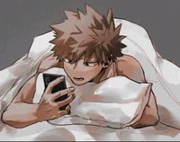 Katsuki bakugo 