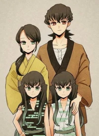 Muichiro family