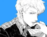 Norman bully in love