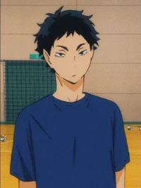 Akaashi Keiji