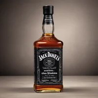 Jack Daniels Bottle