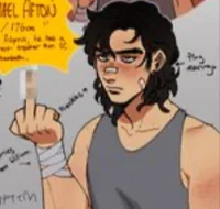 Michael Afton - FNaF