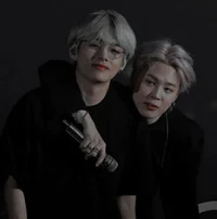 Taehyung and jimin