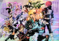 Class 1A-fight
