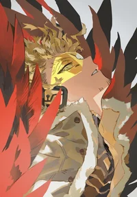 Hawks -Keigo Takami-