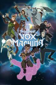 The Vox Machina 