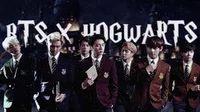 Hogwarts x BTS