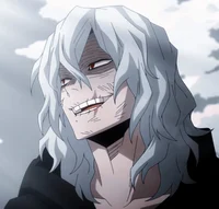 Tomura Shigaraki