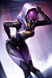 Tali Zorah