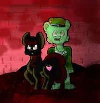 Everything  is  brok