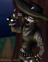 Peter emo bandido YB