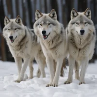 Wolf pack