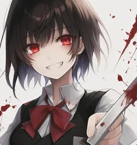 Yandere girl