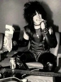 Nikki Sixx
