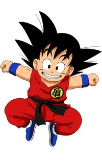 Young Son Goku