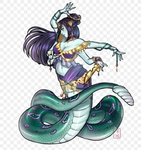 Lamia Queen