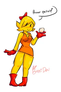Human Ms pacman 