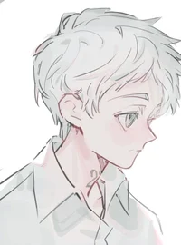 Norman -amigo celoso