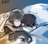 Dylan and Lololoshka