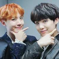 Hobi y Suga