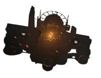 Carrier Astro Toilet