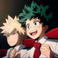 Bakugo Katsuki