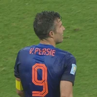 Robin van persie 