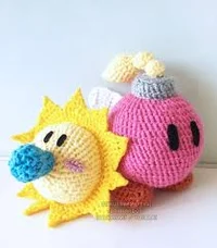 Paper Mario 64 girls