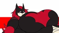 Fat batwoman
