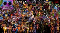 FNAF World RP