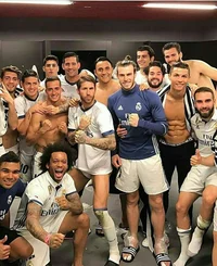 Real Madrid 2017