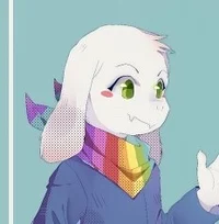 Storyshift Asriel