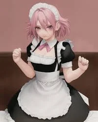 Ur maid Lily