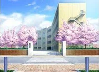Anime highschool