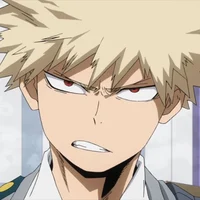 Bakugou Katsuki 