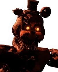 Nightmare Freddy