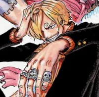 Sanji Vinsmoke