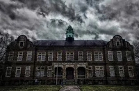 The Asylum Hall