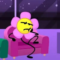 Roommate flower bfdi