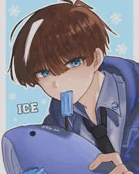 Boboiboy Ice