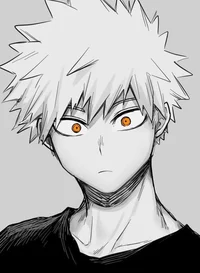 Bakugou Katsuki