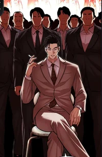 Yandere Jichang Kwak