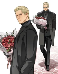 Albert Wesker