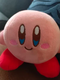 Kirby Plushie