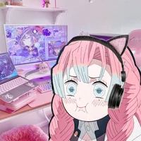 Mitsuri gamer 