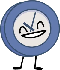 Clock BFDI