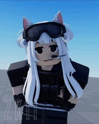 Roblox Neko girl 
