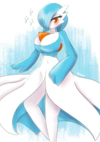 Shiny Gardevoir