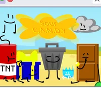 Sour CANDY
