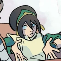 Toph Beifong 